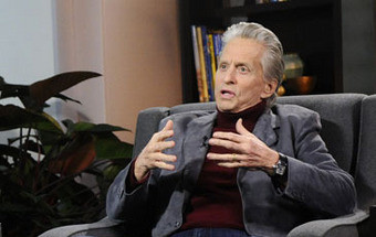 Michael Douglas anuncia: "O tumor desapareceu"
