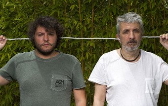 Miguel Guilherme e César Mourão falam de tudo