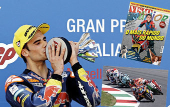 Miguel Oliveira: Um campeão natural