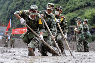 Milhares de pessoas desalojadas na China e Coreia do Norte devido à chuva