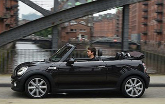 Mini Cooper S Cabrio Highgate 25
