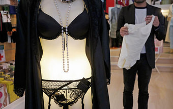 Missão lingerie