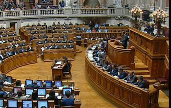 Moção de confiança ao Governo aprovada pela maioria PSD/CDS-PP