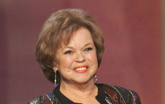 Morreu a atriz Shirley Temple
