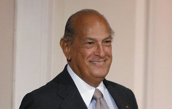Morreu estilista Oscar de la Renta