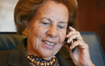 Morreu Maria Barroso