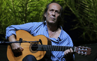 Morreu o guitarrista de flamenco Paco de Lucia