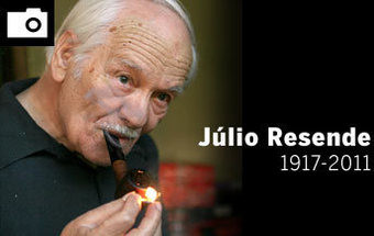 Morreu o pintor Júlio Resende 17