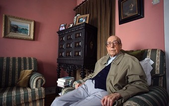 Morreu Vitorino Magalhães Godinho