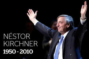 Morte de Nestor Kirchner comove a Argentina