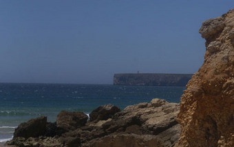 Morte misteriosa em Sagres
