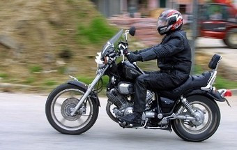 Motards altruístas