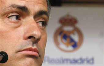 Mourinho recusou oferta de 25 milhões por ano