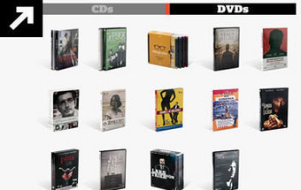 Muita música e filmes para dar neste Natal