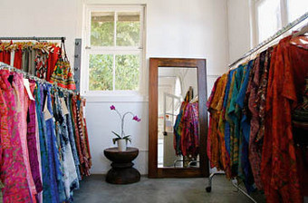 Muito mais do que tecidos