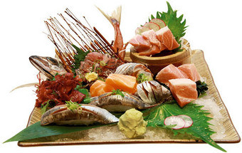 Muito mais que Sushi