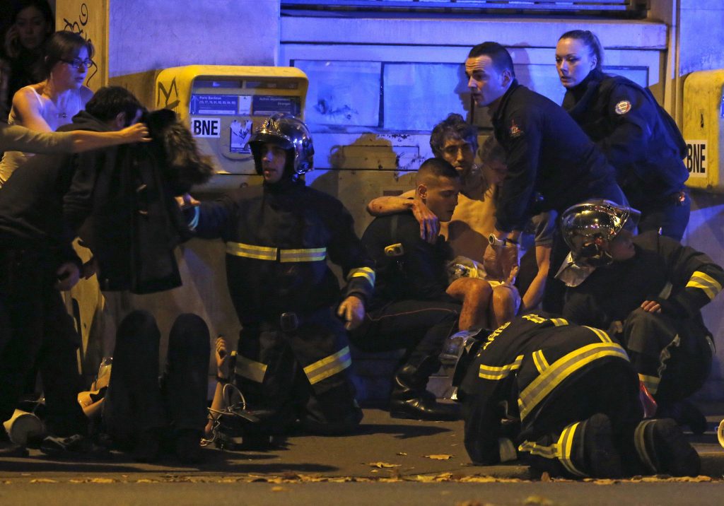 Mulher de um dos 'kamikazes' do Bataclan orgulhosa do seu sacrifício