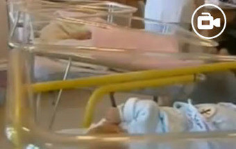 Mulher polaca teve gémeos de pais diferentes (vídeo)