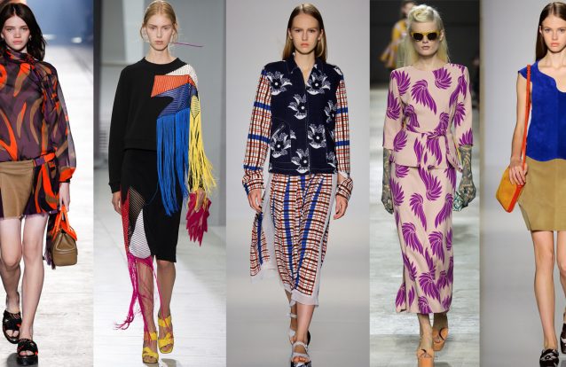 Mulheres, antecipem-se! O que vem aí na moda feminina