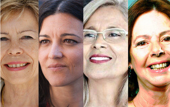 Mulheres ao poder