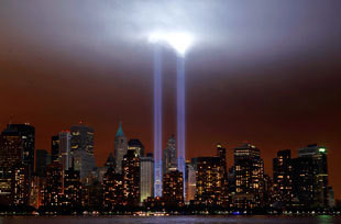 Mundo recorda ataque terrorista de 11 de setembro 32