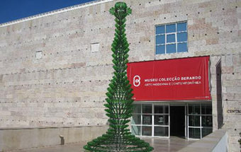 Museu Berardo eleito pelo Guardian com um dos melhores da Europa