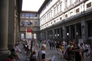 Museu Uffizi