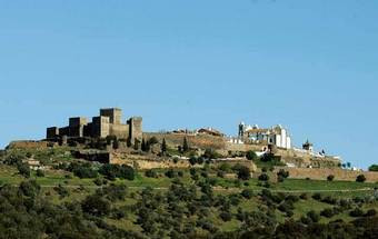 Na colina de Monsaraz