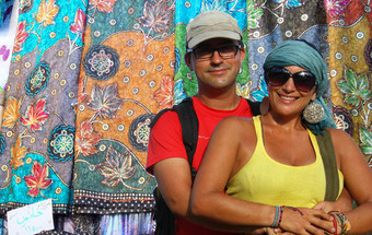 Na Rota da Seda: crónica de apresentação