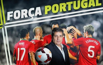 "Não é meu objetivo ser presidente da UEFA" 7