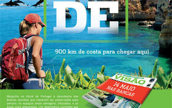 Não perca a edição especial VISÃO VERDE