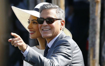 Não se aproxime da casa de George Clooney! É proibido por lei