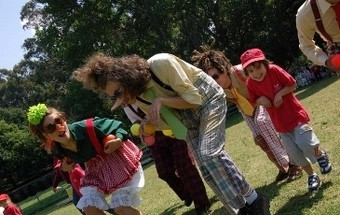 Natal social do Chapitô