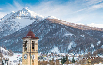 Neve na Primavera 27