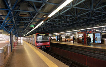 Níveis de ruído no Metro de Lisboa podem afetar saúde dos passageiros