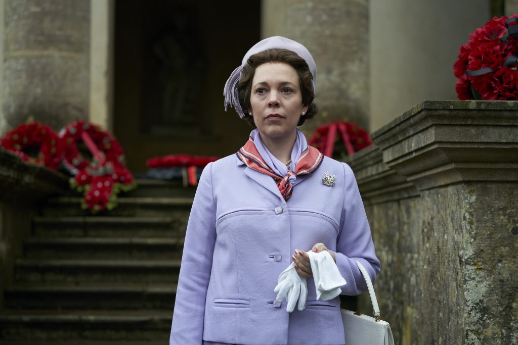 No regresso da série "The Crown", o dever continua a falar mais alto