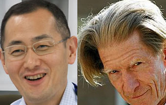 Visão | Nobel Da Medicina Para John B. Gurdon E Shinya Yamanaka