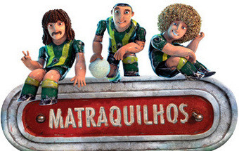 Nomes dos vencedores para a antestreia do filme Matraquilhos