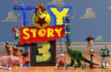 Nomes dos vencedores para o novo filme 3D da Disney