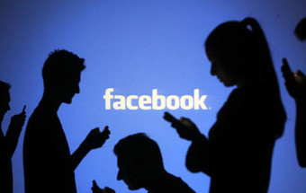 Norte-americano testa alerta de suicídio do Facebook e acaba internado