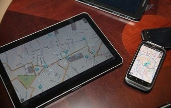 Nova aplicação para smartphones dá informação sobre acessibilidade das cidades