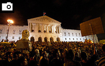 Nova assembleia popular marcada para as 19h00 de hoje