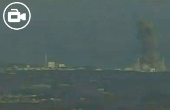 Nova explosão na central nuclear de Fukushima