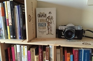 Nova livraria entrega os lucros das vendas a uma causa social