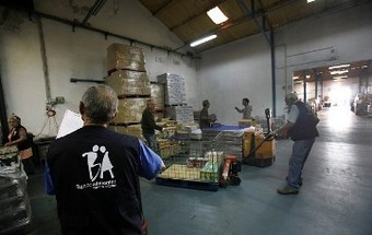 Nova recolha do Banco Alimentar conta com a ajuda dos mais novos