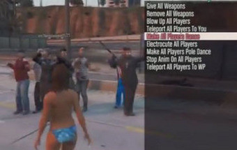 Nova tendência entre fãs do GTA é a violação virtual