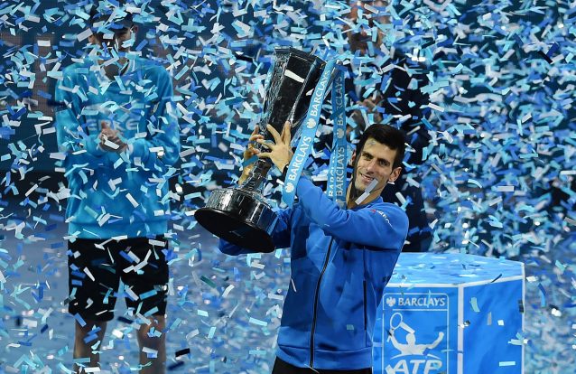 Novak Djokovic: O ano dele