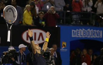 Novak Djokovic vence Open da Austrália