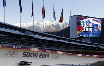 Nove factos surpreendentes sobre Sochi
