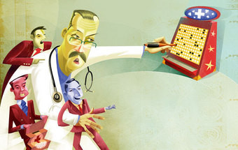 Novo escândalo na propaganda médica